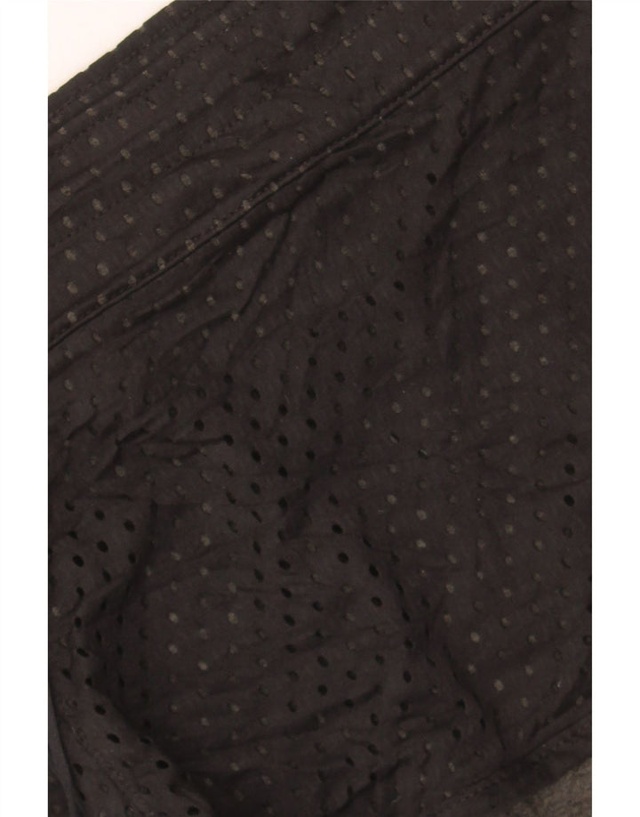 NIKE Womens Sport Shorts UK 18 XL Black Vintage Nike and Second-Hand Nike from Messina Hembry 