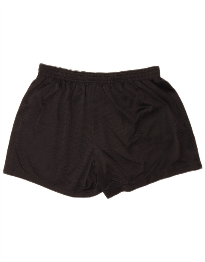CHAMPION Boys Sport Shorts 13-14 Years  Black