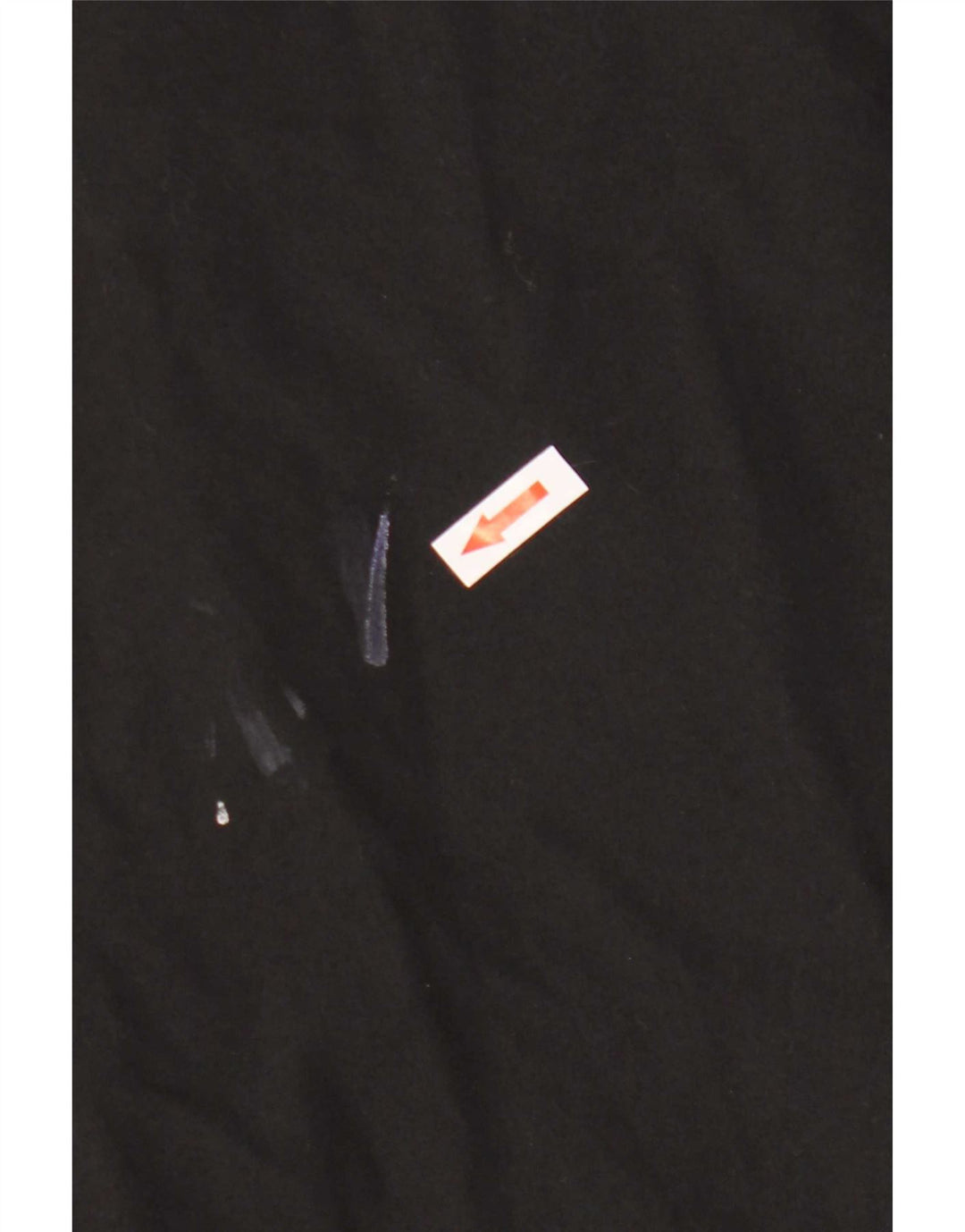 Adidas Mens Tracksuit Trousers Joggers XL Black Polyester