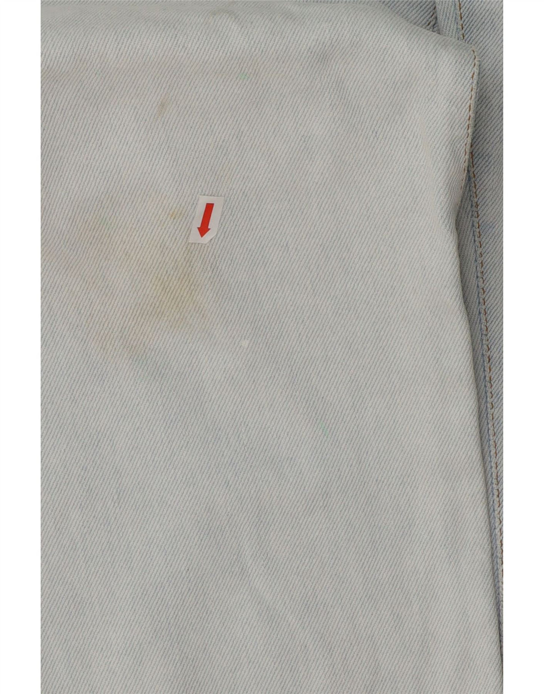 CHARRO Mens Straight Jeans W34 L32 Blue Cotton Vintage Charro and Second-Hand Charro from Messina Hembry 