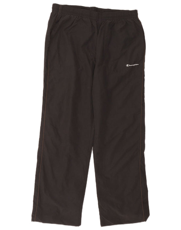 Champion Pantalon de survêtement pour homme 2XL Noir Polyester
