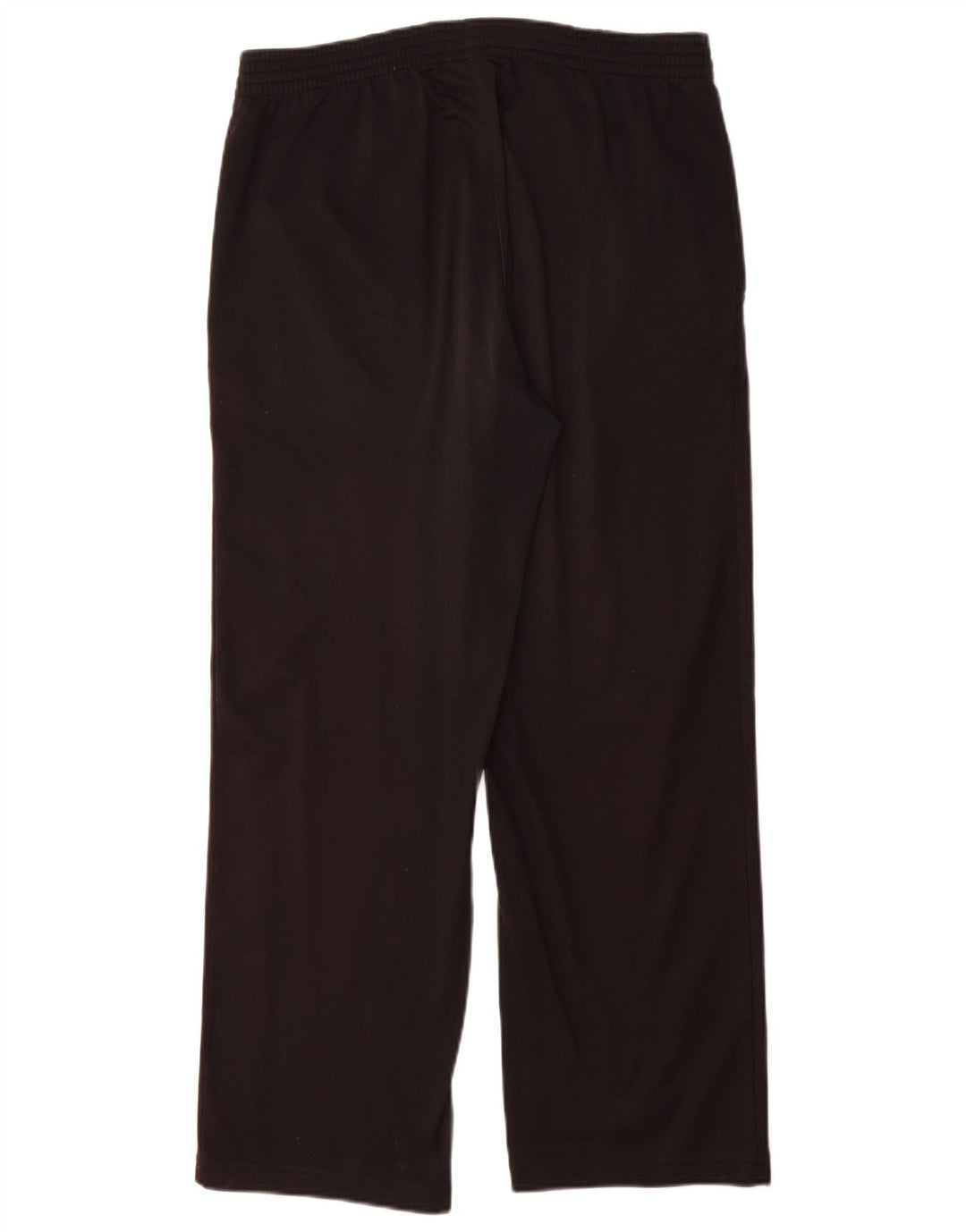 Champion Mens Tracksuit Trousers Medium  Black Polyester