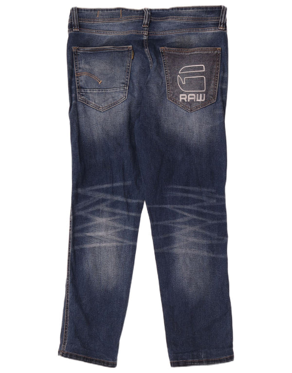 Vaqueros G-Star Bronson Slim para hombre W34 L29 Algodón azul