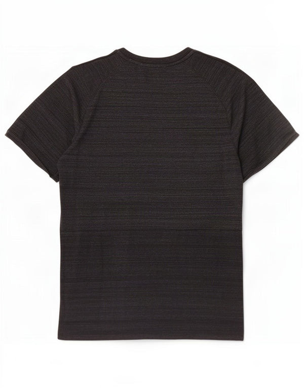 T-shirt da uomo Nike Top piccola grigia chiazzata
