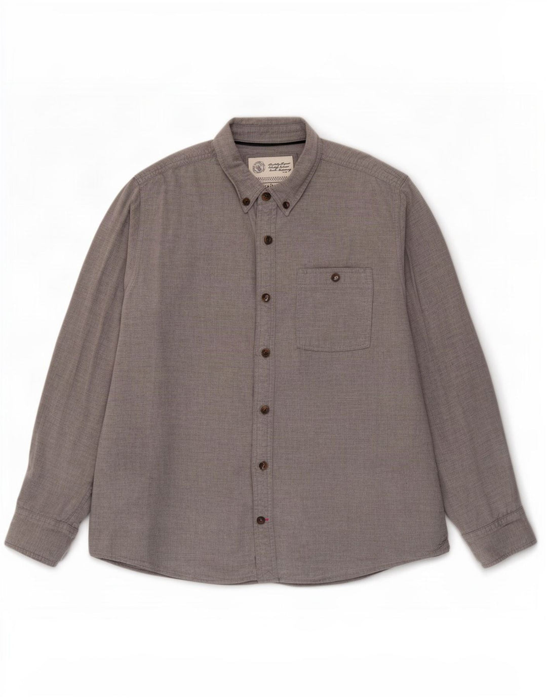 Chemise Homme Fat Face XL Gris Coton