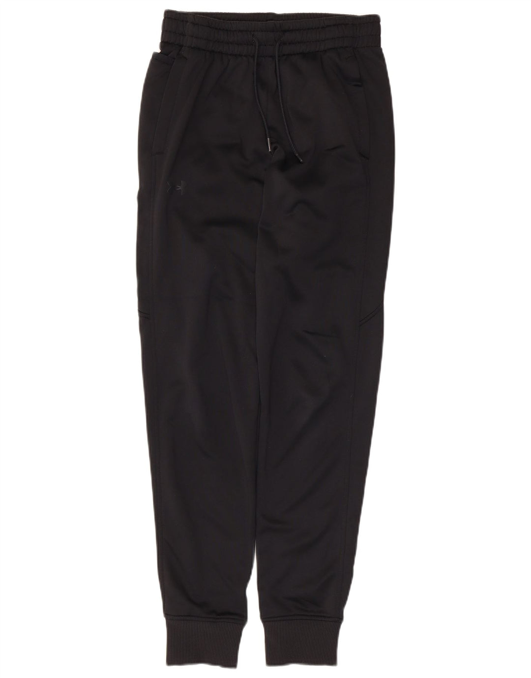 Under Armour Mens Cold Gear Tracksuit Trousers Joggers Small Black