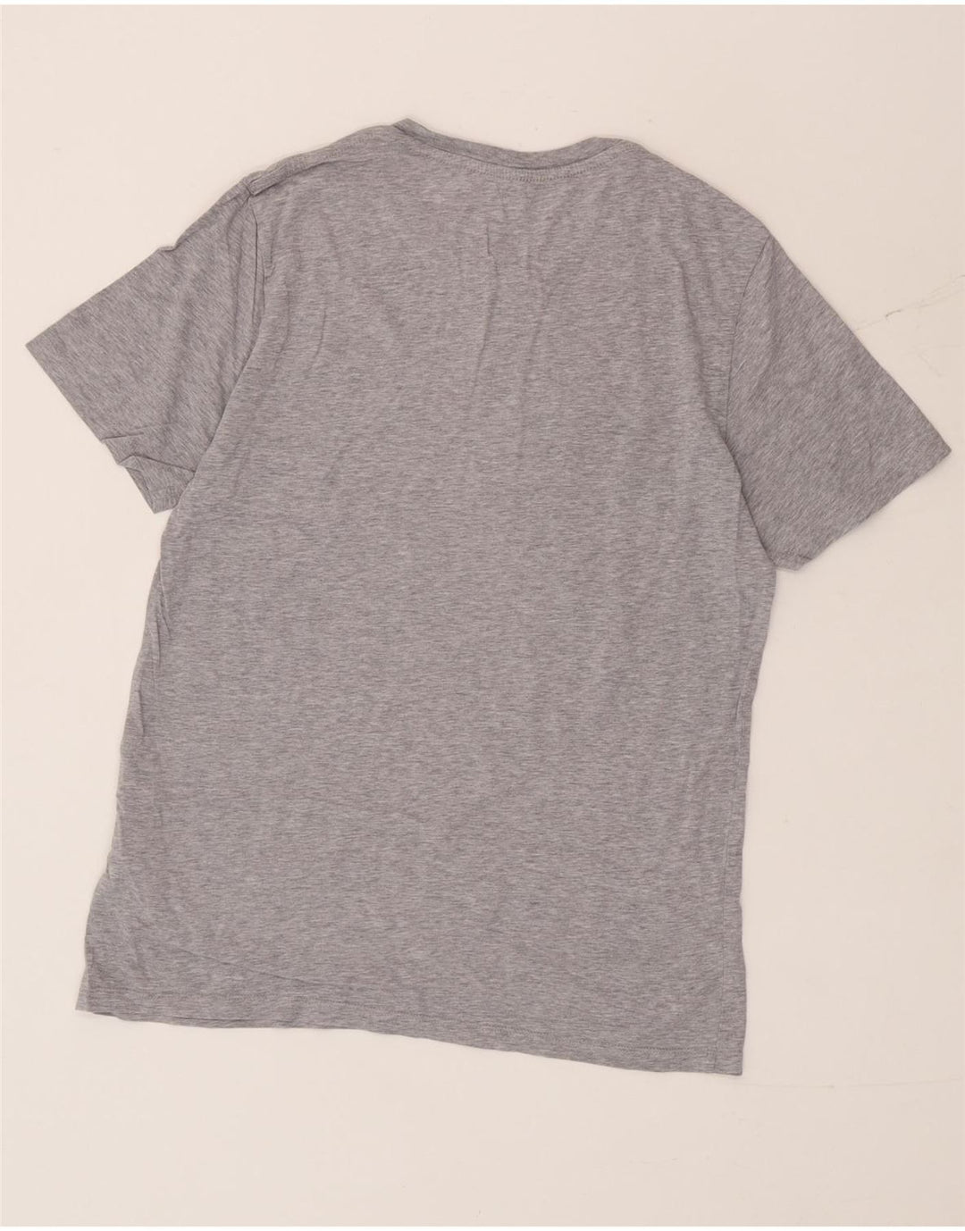 Tricou grafic pentru bărbați Levi's Top din bumbac gri mediu