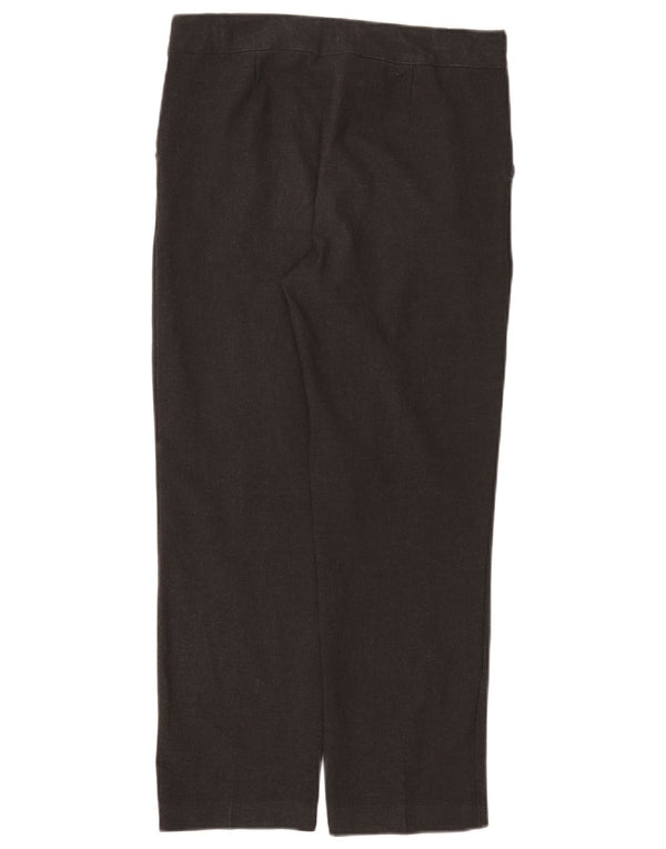 Pantaloni casual larghi per ragazze John Lewis 14-15 anni W29 L25 Grigi