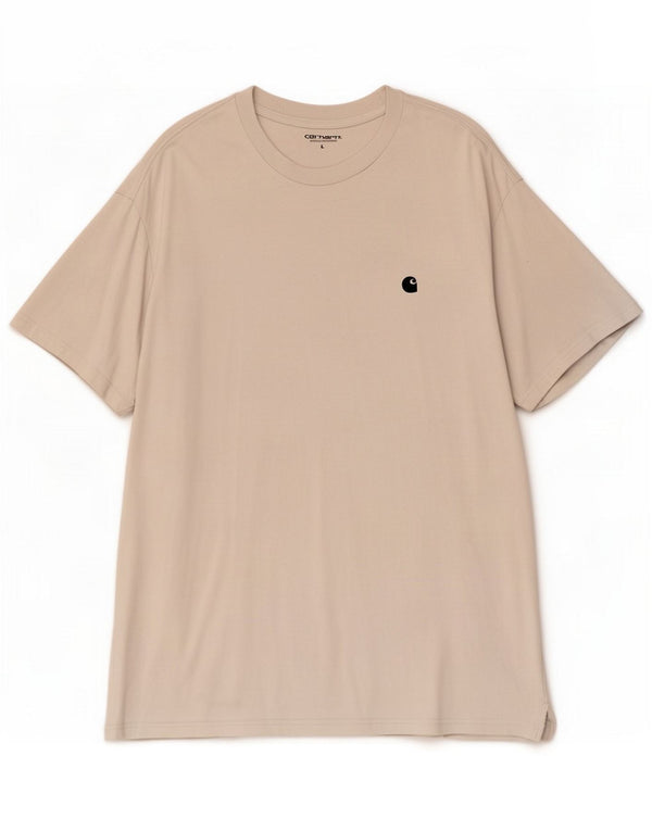 Carhartt T-shirt da uomo Top grande in cotone bianco