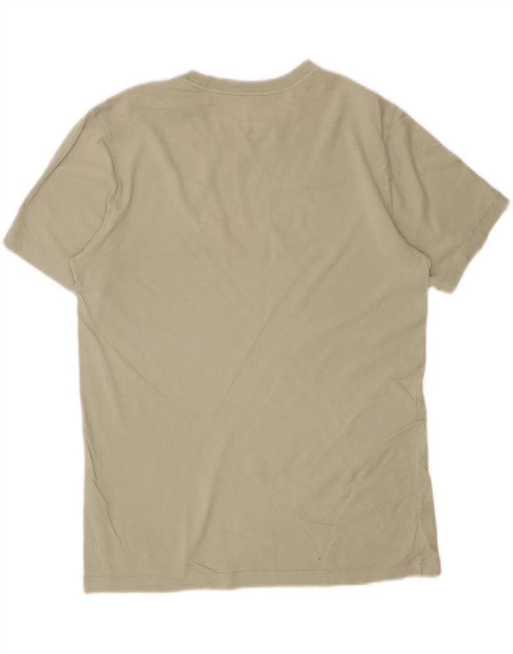 NIKE Mens Graphic T-Shirt Top Small Green Cotton Vintage Nike and Second-Hand Nike from Messina Hembry 