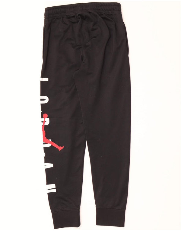 Jordan Boys Graphic αθλητική φόρμα Παντελόνι Joggers 8-9 Years Small Black