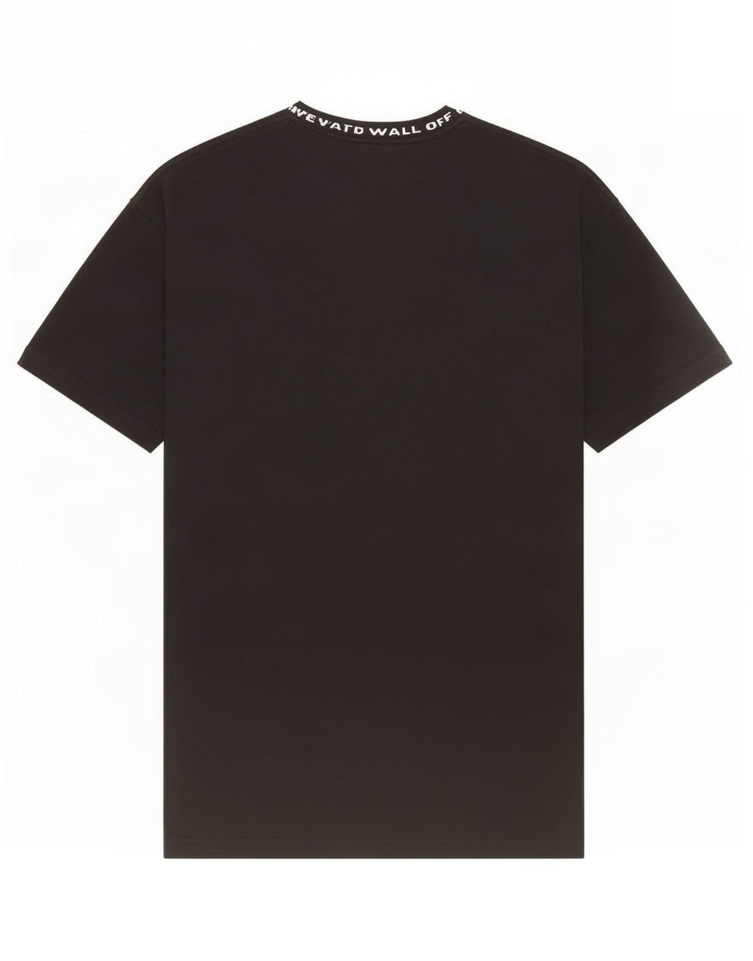 Vans Mens Graphic T-Shirt Top Large Black Cotton