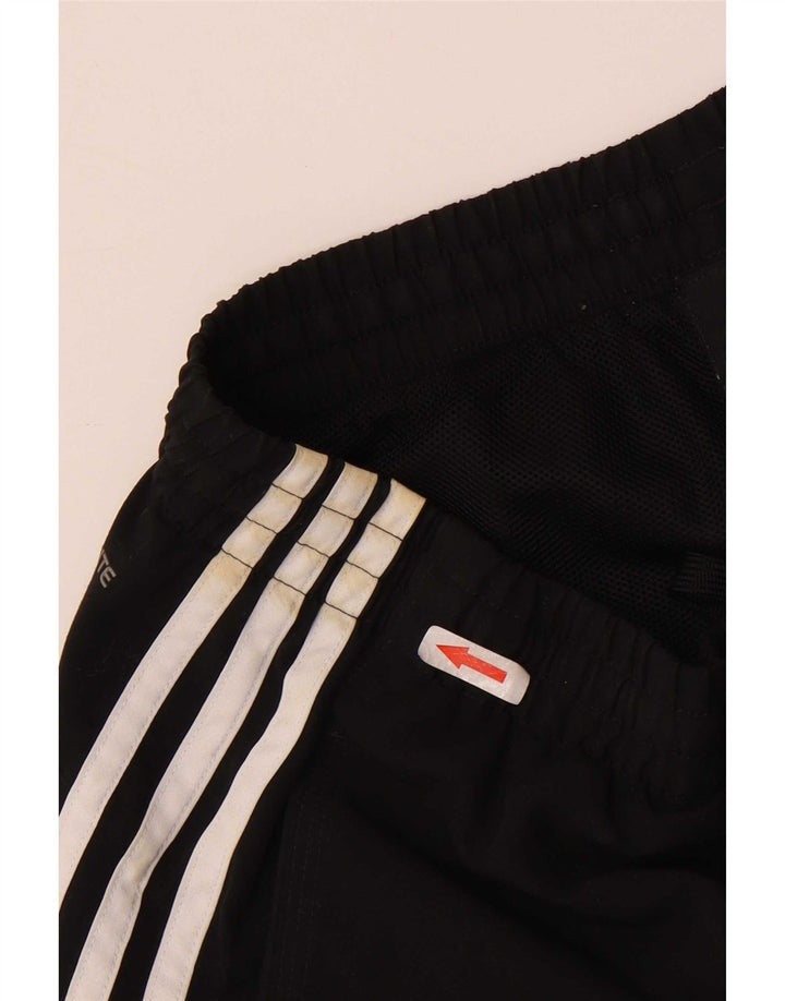 Adidas Herren Sportshorts Medium Schwarz Polyester