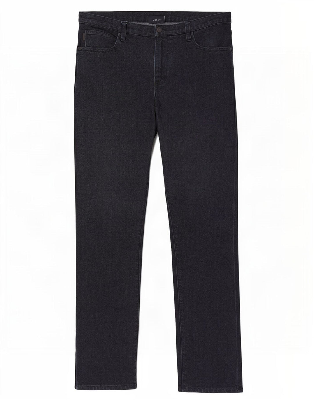 Armani Jean droit homme W34 L32 bleu marine coton