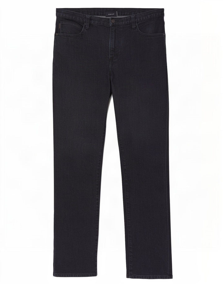 Armani Jean droit homme W34 L32 bleu marine coton
