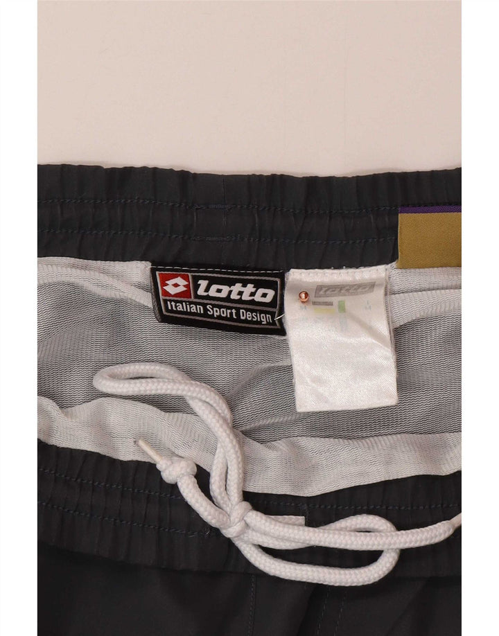 Lotto Badeshorts til mænd UK 44/46 2XL Grå Polyester