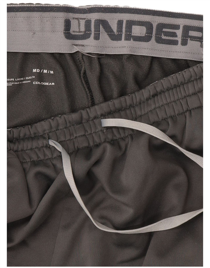 Under Armour Ανδρικές φόρμες Cold Gear Παντελόνια Joggers Medium Grey