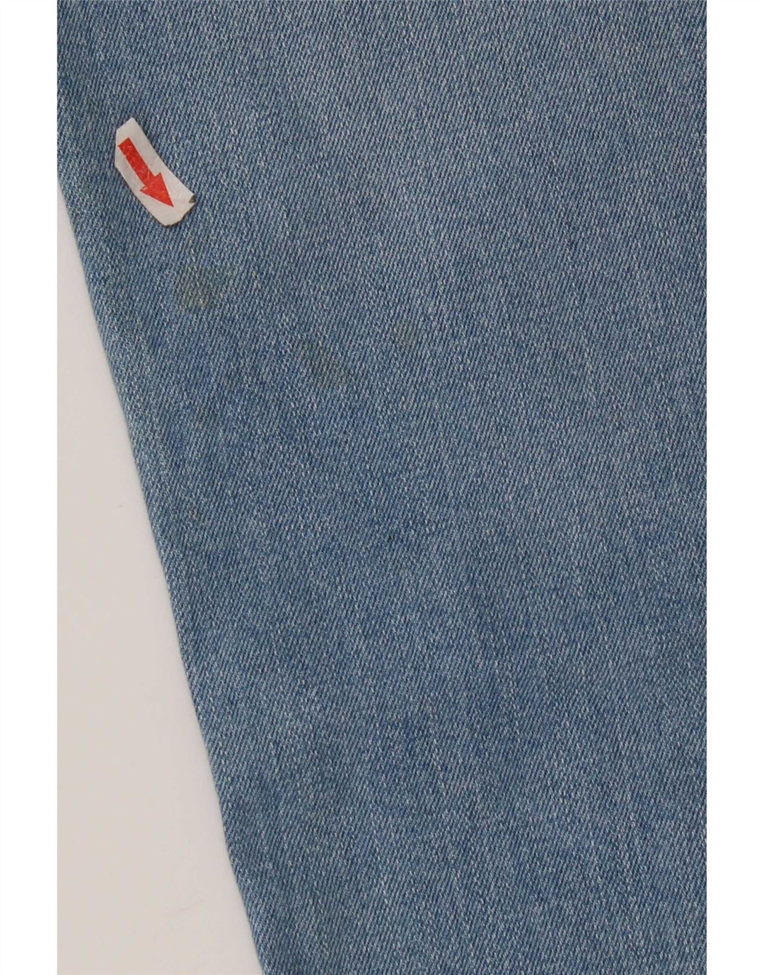 Vaqueros Wrangler Texas Slim Para Hombre W32 L30 Azul