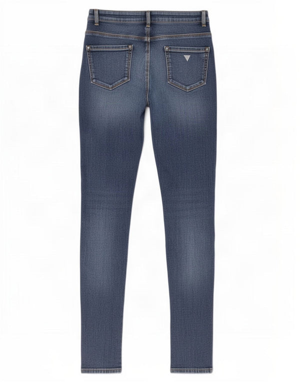 Guess Girls Jegging Jeans 15-16 år Marineblå Bomuld