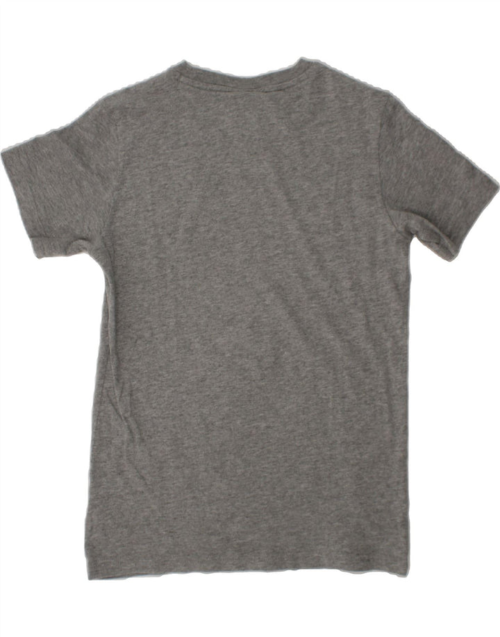 CHAMPION Boys T-Shirt Top 9-10 Years Medium  Grey Cotton Vintage Champion and Second-Hand Champion from Messina Hembry 