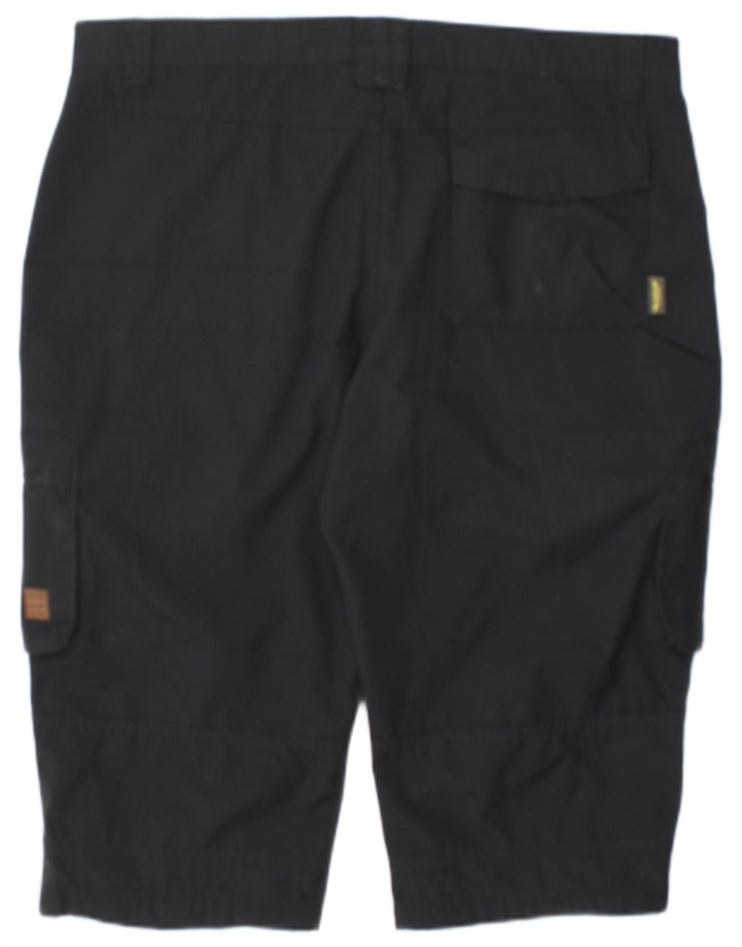 Hero By John Medoox Herre Cargo Shorts W38 XL Grå Polyester