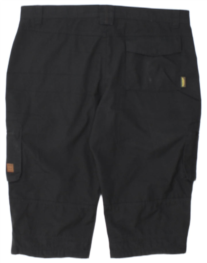 Hero By John Medoox Herre Cargo Shorts W38 XL Grå Polyester