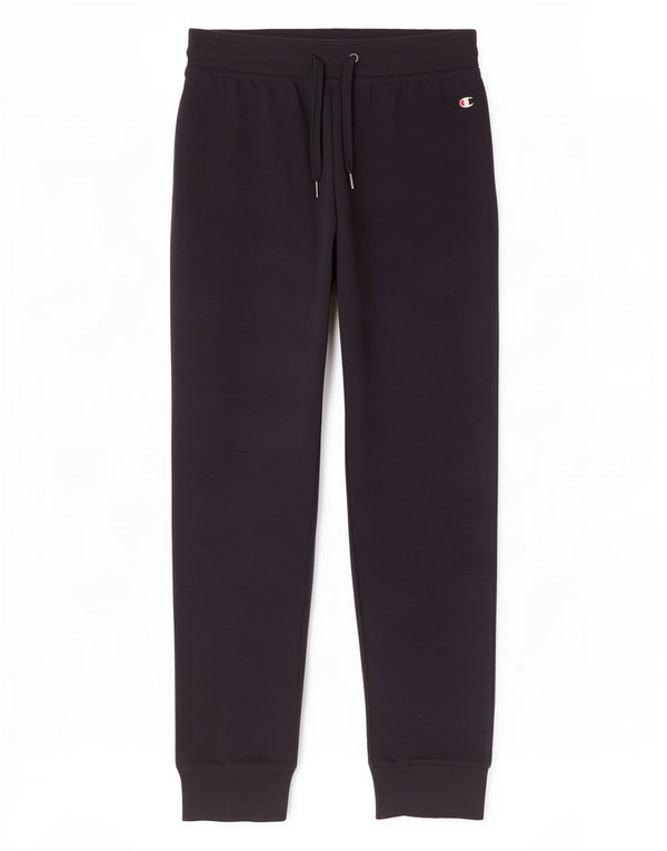 Champion Pantalon de survêtement pour femme Joggers UK 14 Large Bleu marine Coton