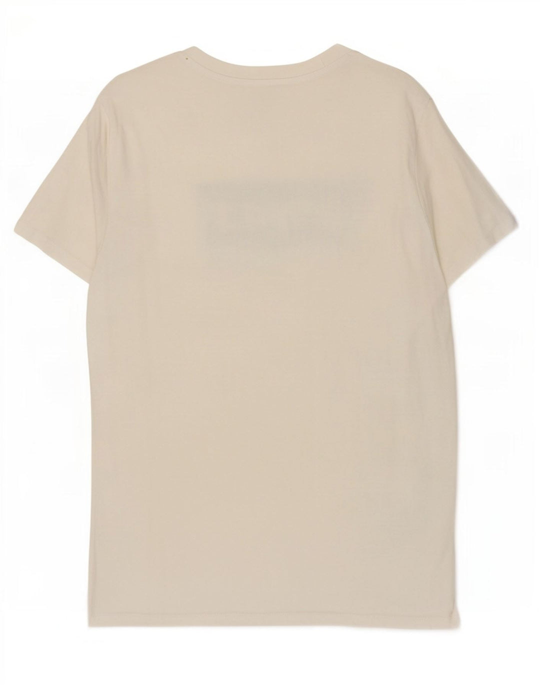 Levi's Mens Graphic T-Shirt Top Large White Cotton