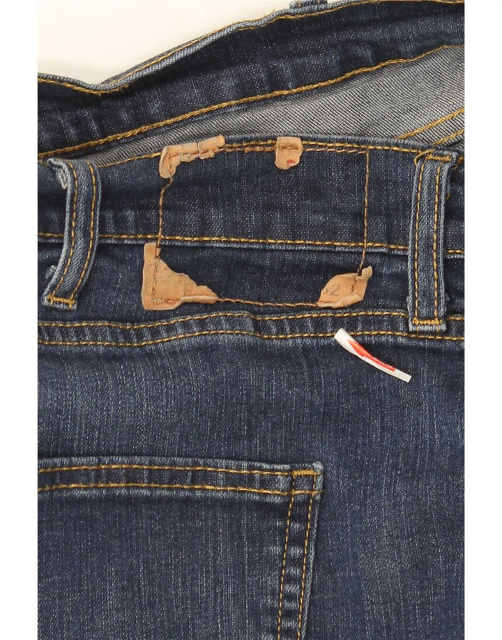 Levi's Mens Straight Jeans W40 L32 Blue