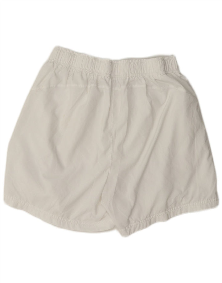 Puma Herren Sportshorts Large Weiß