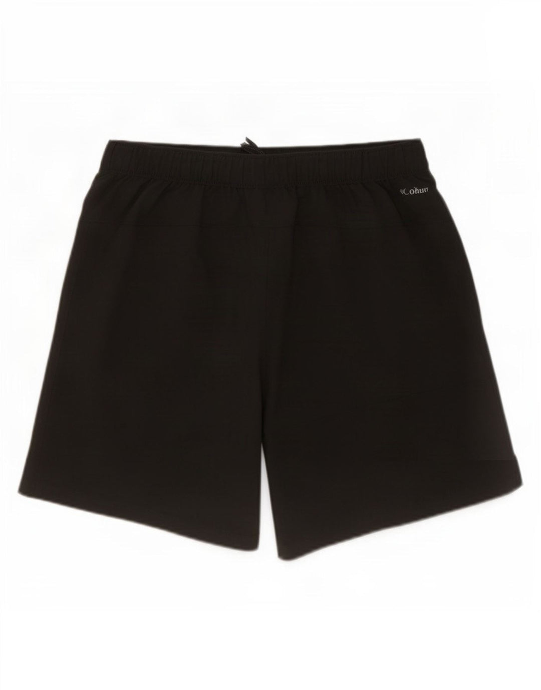 Columbia Mens Sport Shorts Large Black Polyester