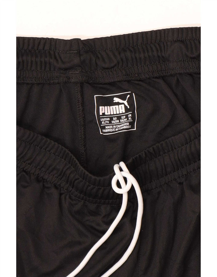 Puma Short de Sport Homme XL Noir