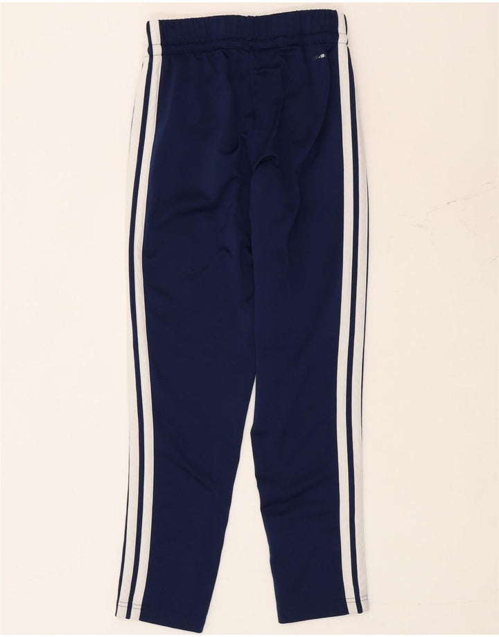 Adidas Climacool Trainingshose für Jungen, 11–12 Jahre, marineblaues Polyester