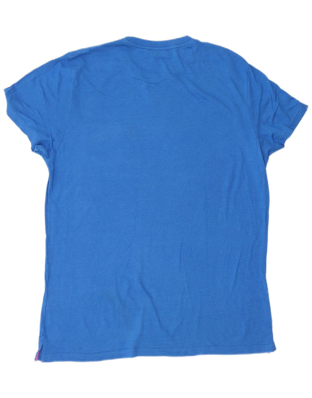 Puma Herre T-Shirt Top XL Blå