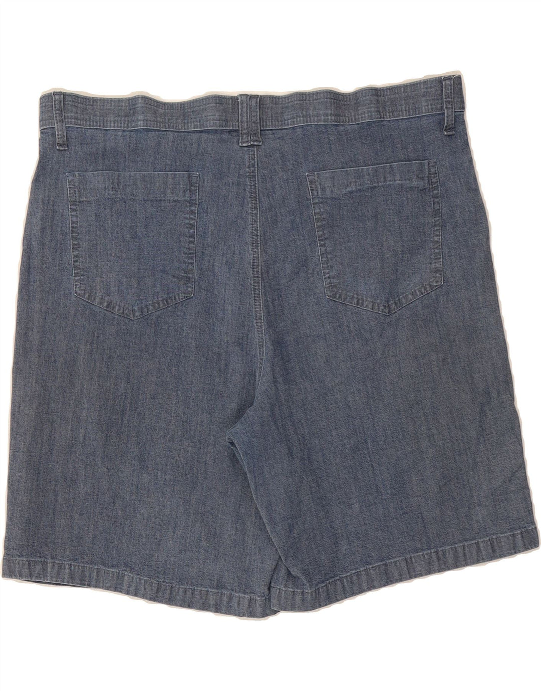 LEE Womens Riders Denim Shorts W40 2XL Blue Cotton Vintage Lee and Second-Hand Lee from Messina Hembry 