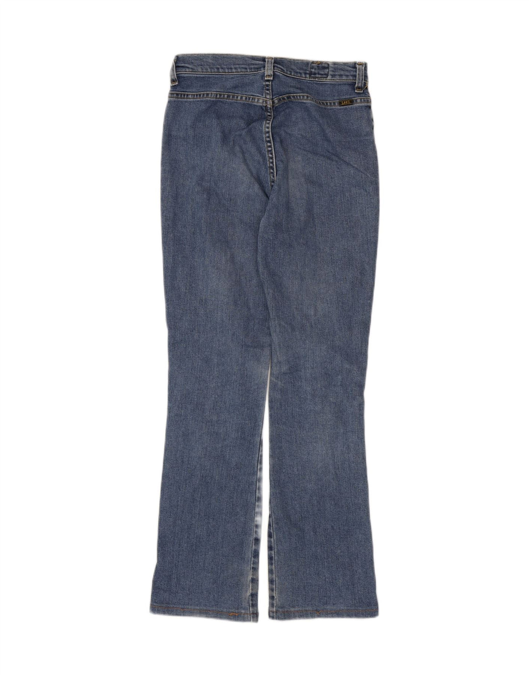 LEE Womens Bootcut Jeans W30 L33 Blue Cotton Vintage Lee and Second-Hand Lee from Messina Hembry 