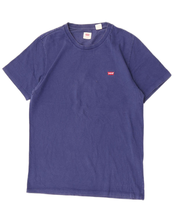 Camiseta Levi's para hombre Top Small Azul