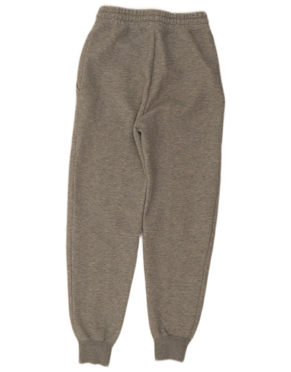 Nike Pantalon de survêtement pour homme en coton moucheté XS gris chiné