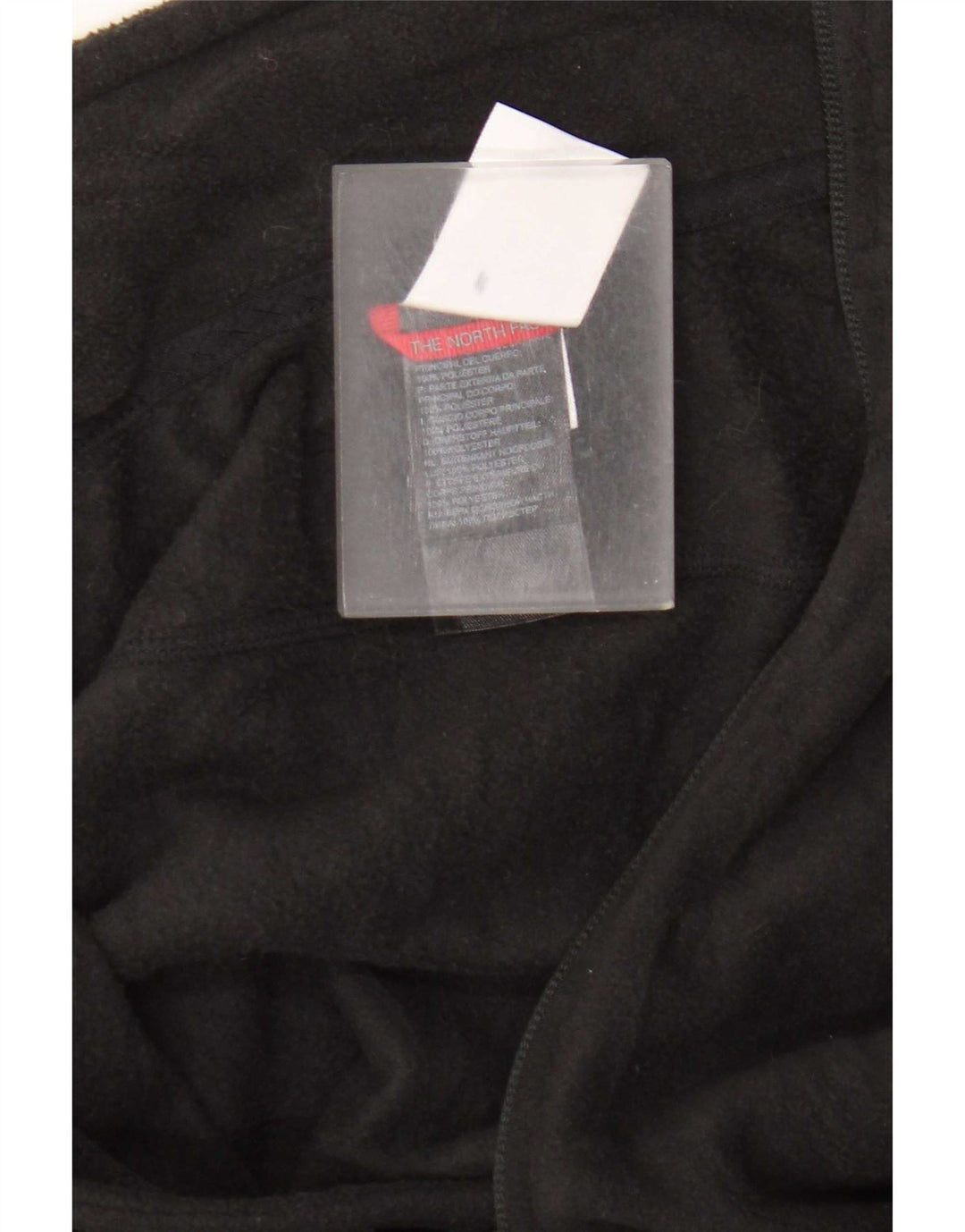 Jachetă polară pentru femei The North Face UK 10 Small Black Poliester