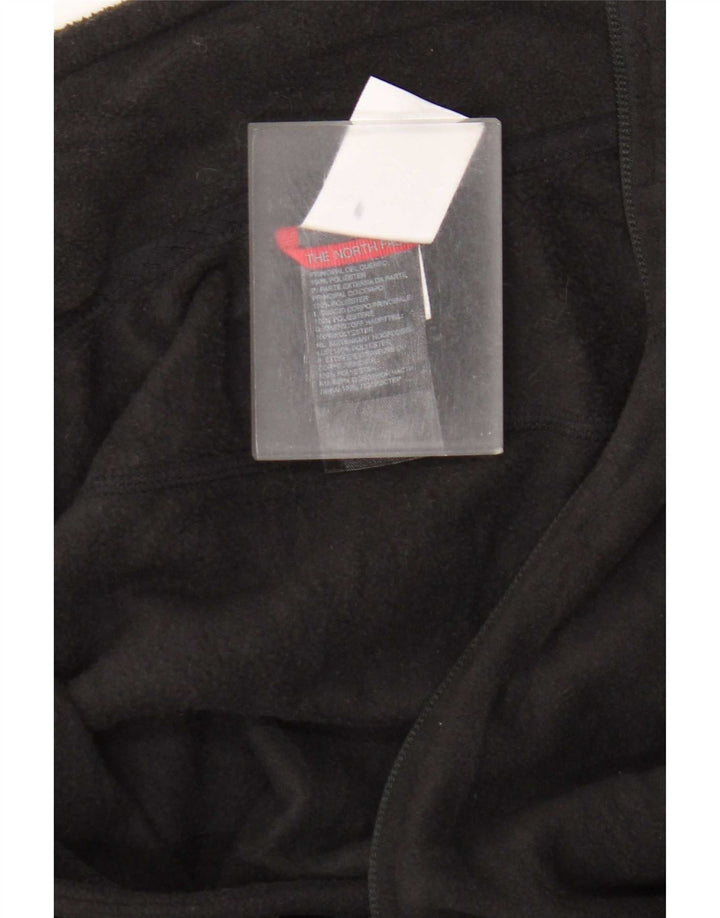 Jachetă polară pentru femei The North Face UK 10 Small Black Poliester