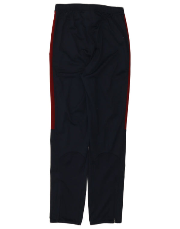 Pantaloni della tuta da ragazzo Nike Roma 1927 12-13 anni Large Blu Navy