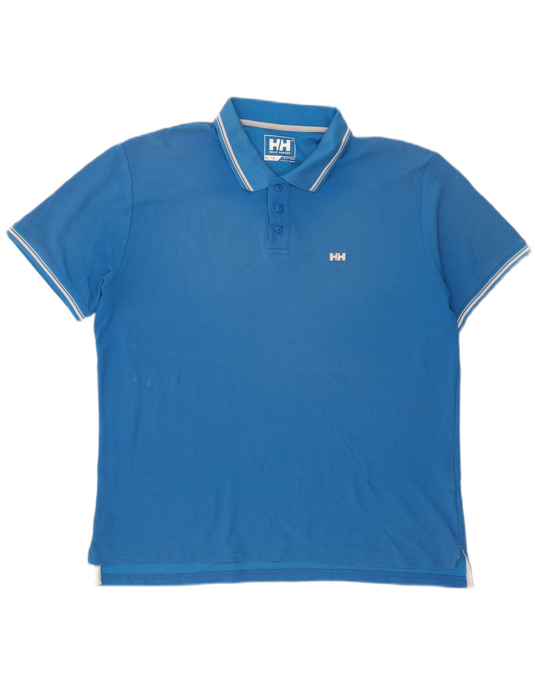 Camisa polo masculina Helly Hansen XL azul