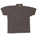 Sergio Tacchini Herren Poloshirt XS Grau Baumwolle