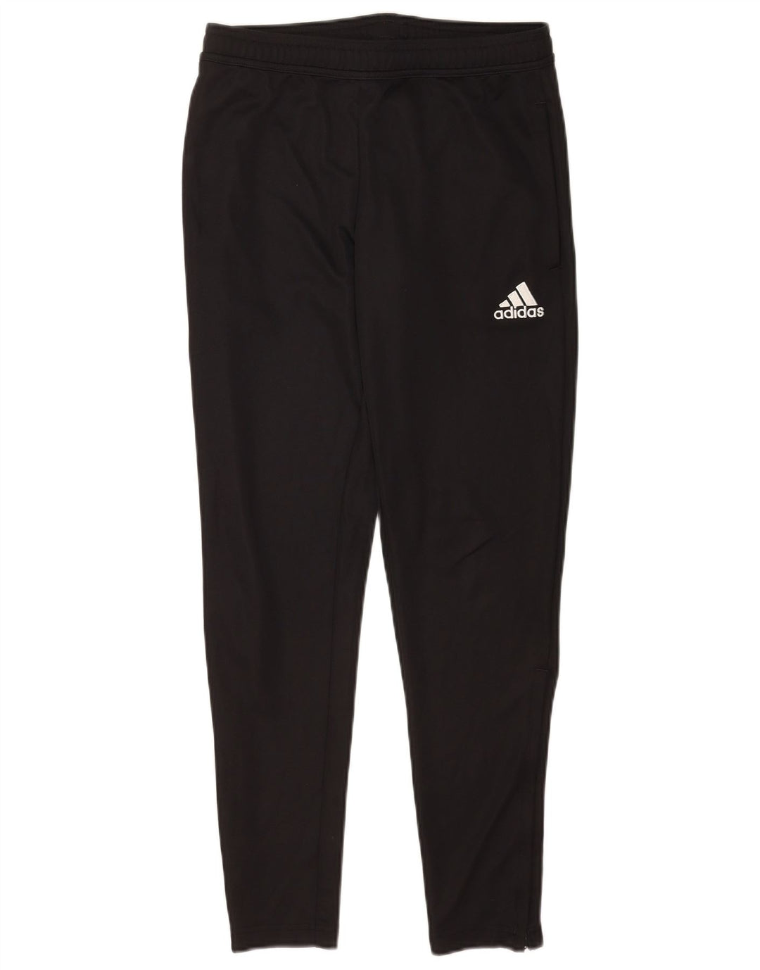 Adidas Mens Aeroready Tracksuit Trousers Medium Black Polyester