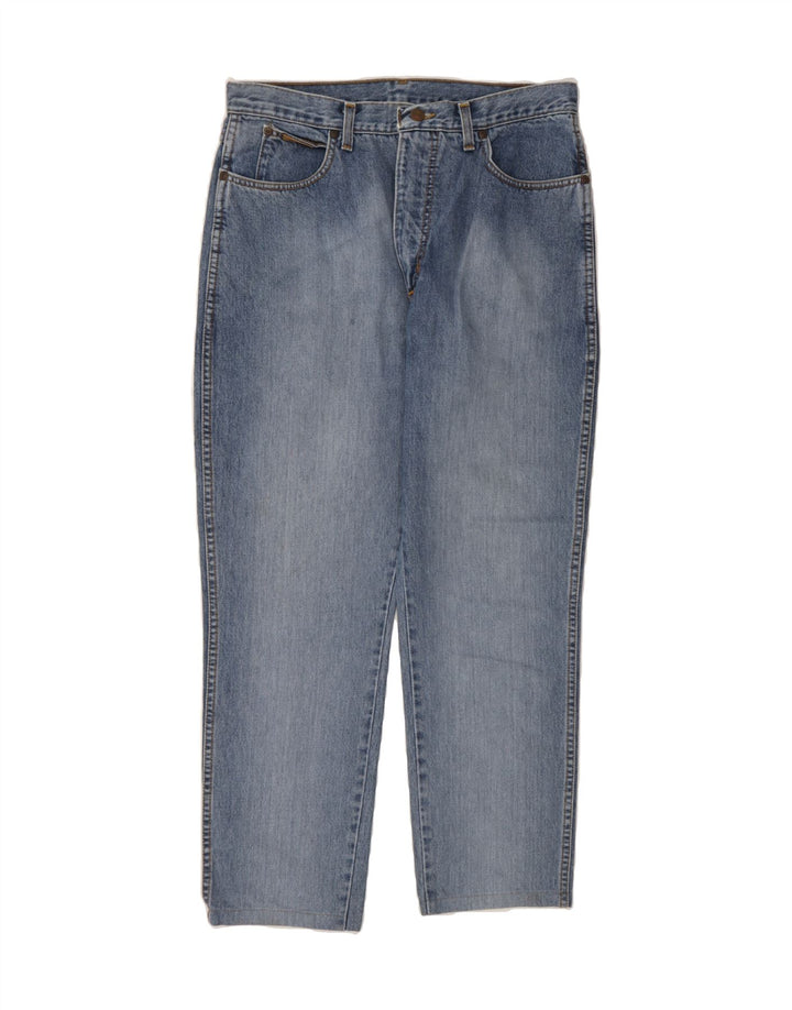 WRANGLER Mens Capri Jeans W32 L27 Blue Vintage Wrangler and Second-Hand Wrangler from Messina Hembry 
