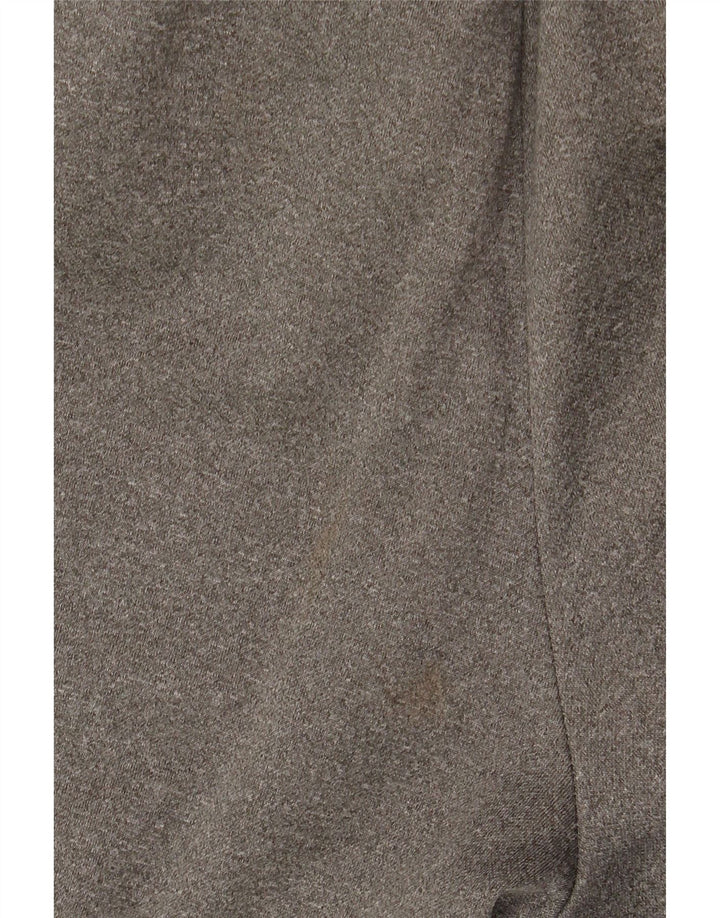 Pantaloni de trening Nike Dri Fit pentru bărbați Pantaloni de jogging Gri mediu Poliester cu pături