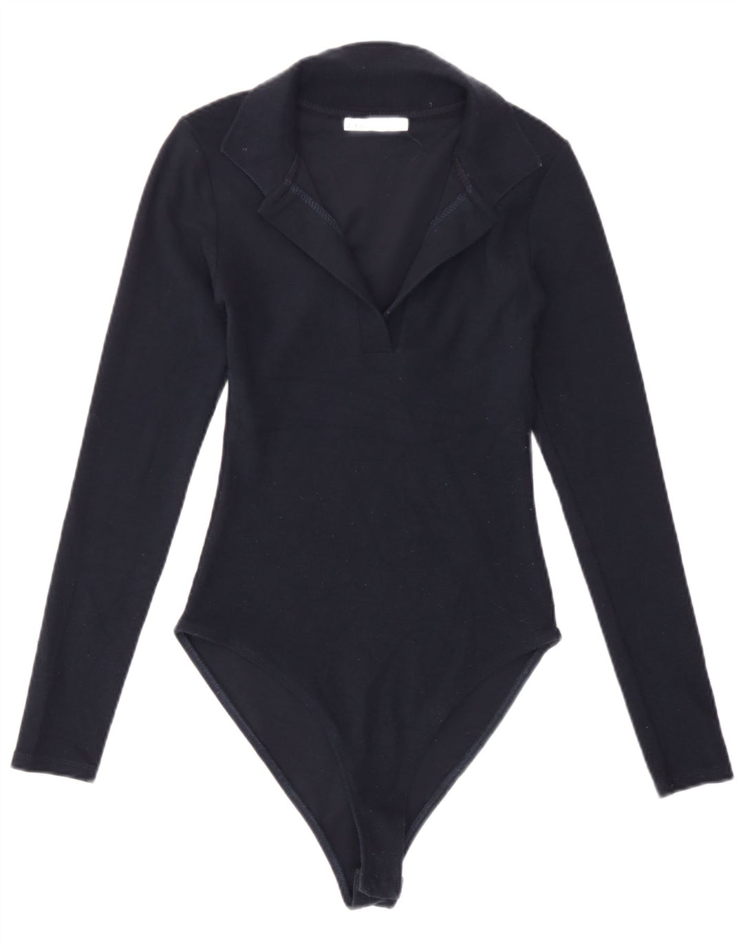 Body Zara Mujer UK 8 Small Azul Marino