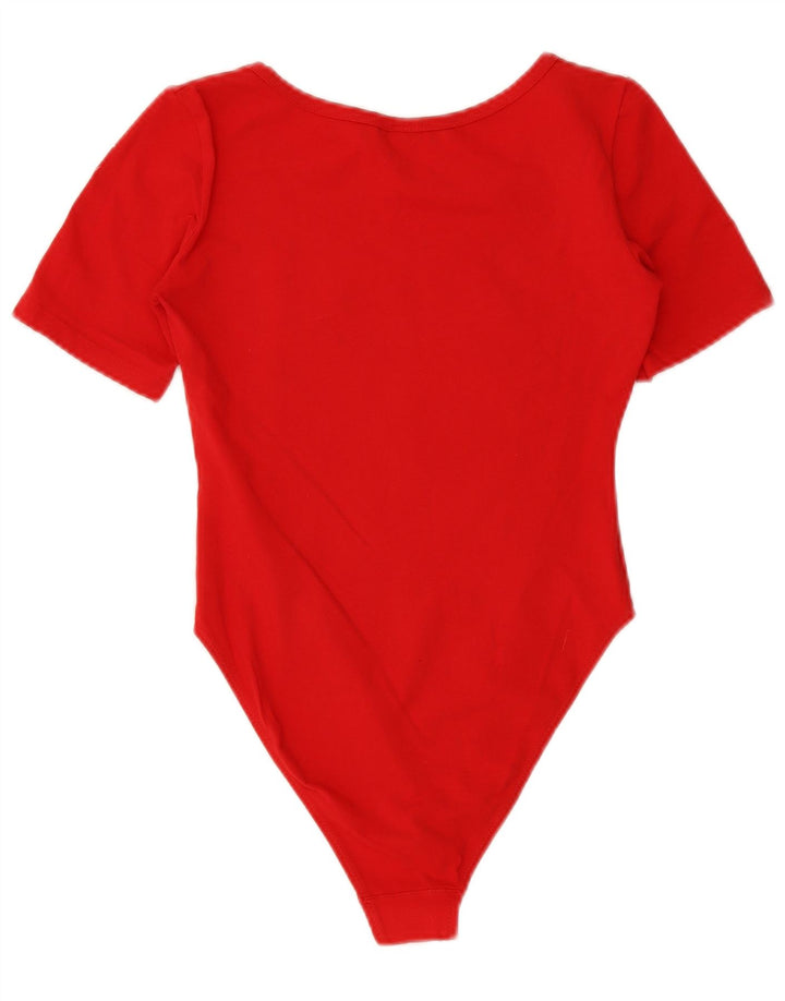 Benetton ženski bodi UK 8 Small Red