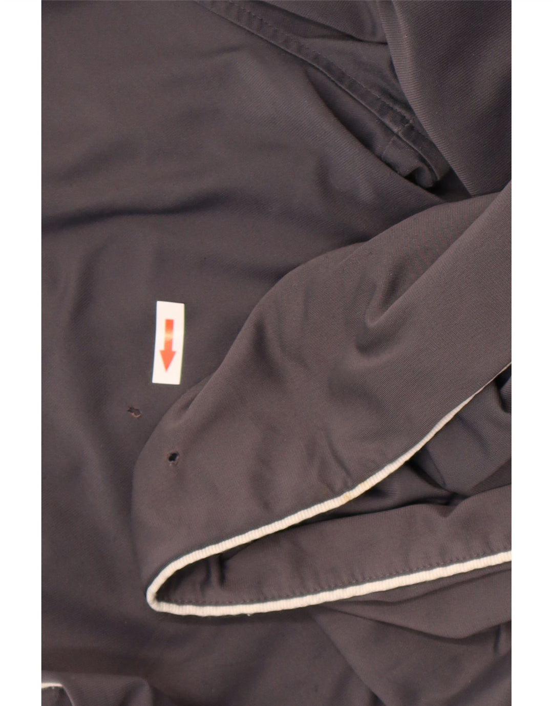 Pantaloni da tuta PUMA da uomo grandi grigi
