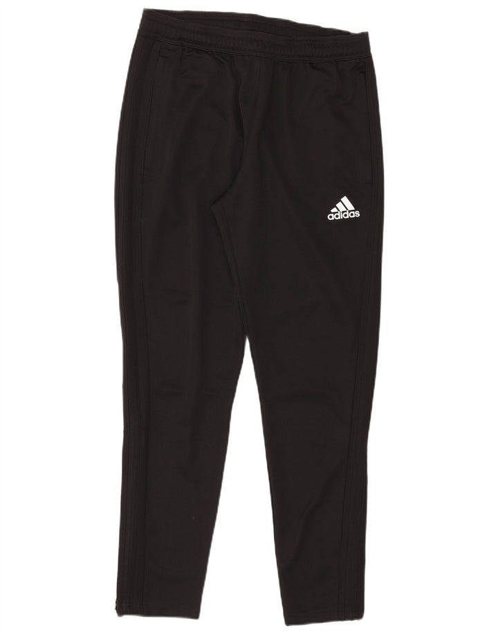 Adidas Herren Climacool Trainingshose Mittelschwarzes Polyester